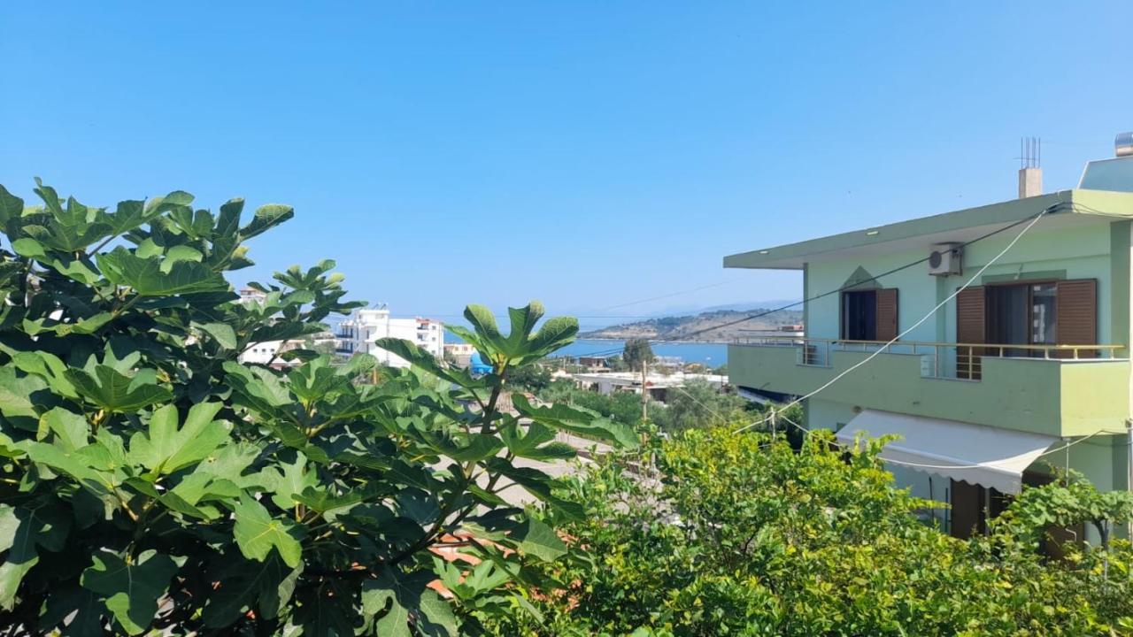 Vita Apartment - Spacious Garden And Balcony 5 Min To Beach & Center Ksamil Exterior photo